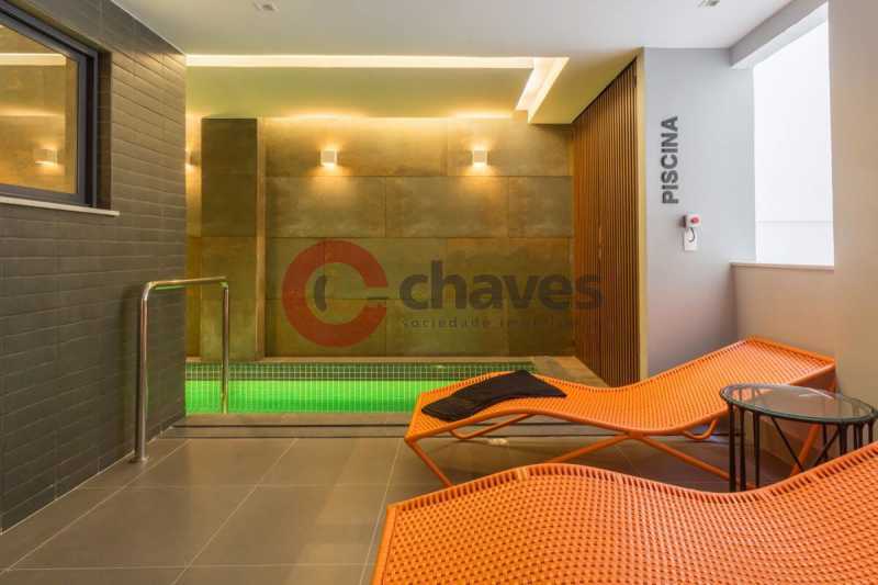 Conheça area comum15 do imóvel - Apartamento 3 quartos à venda Botafogo, Rio de Janeiro - R$ 2.199.900 - CIAP30235 - 26 area comum15 - 26