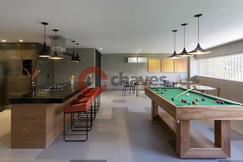 Conheça area comum22 do imóvel - Apartamento 3 quartos à venda Botafogo, Rio de Janeiro - R$ 2.199.900 - CIAP30235 - 29 area comum22 - 29