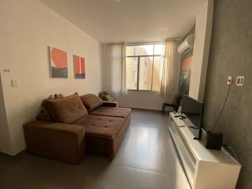 Ótima localização - Apartamento à venda Rua Barata Ribeiro, Copacabana, Rio de Janeiro - R$ 1.250.000 - CIAP30238