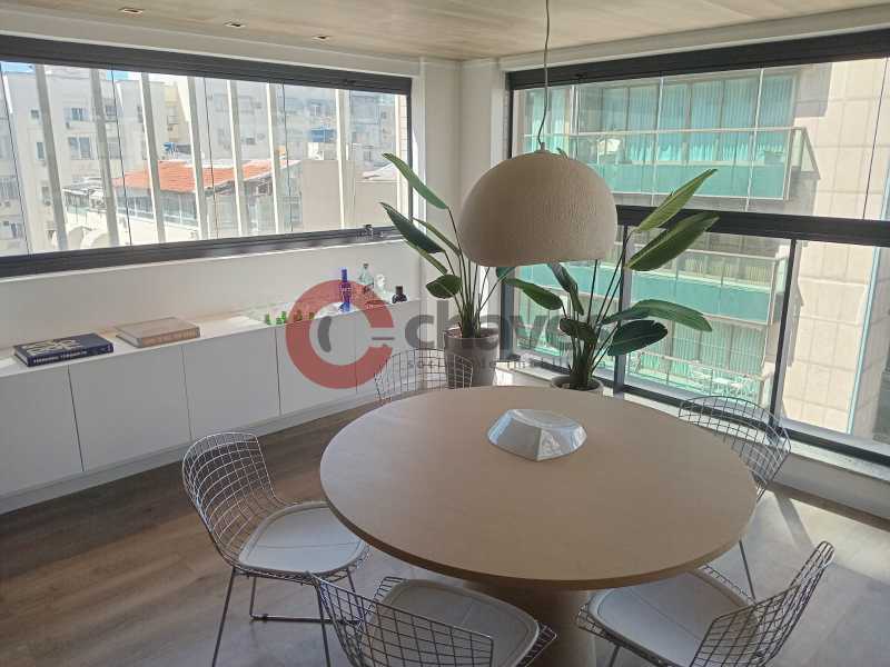 Conheça 3 do imóvel - Apartamento 1 quarto à venda Ipanema, Rio de Janeiro - R$ 3.209.778 - CIAP10084 - 11 3 - 11