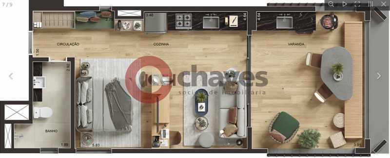 Conheça aerio do imóvel - Apartamento 1 quarto à venda Ipanema, Rio de Janeiro - R$ 3.209.778 - CIAP10084 - 21 aerio - 21