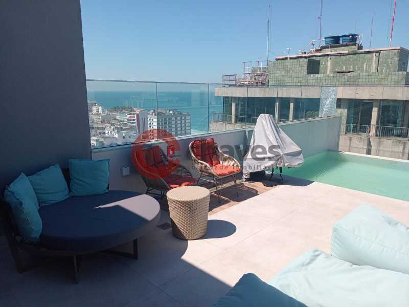 Conheça A8 do imóvel - Apartamento 1 quarto à venda Ipanema, Rio de Janeiro - R$ 3.209.778 - CIAP10084 - 29 A8 - 29