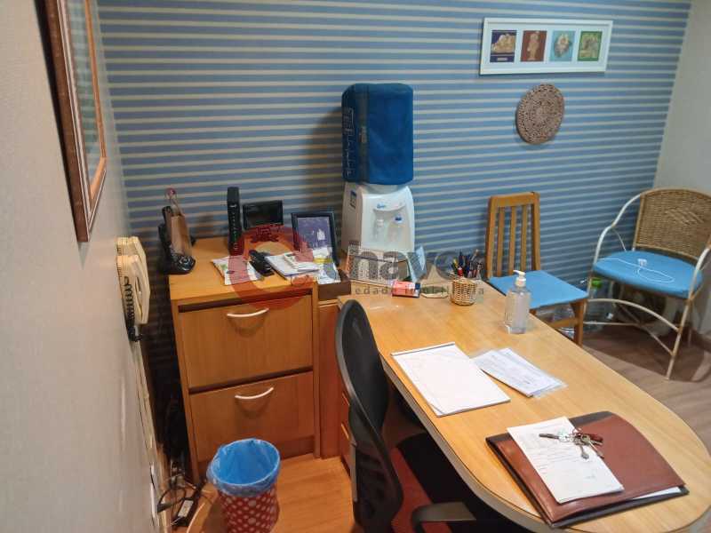 Conheça 17 do imóvel - Sala Comercial 30m² para alugar Botafogo, Rio de Janeiro - R$ 3.500 - CISL00029 - 4 17 - 4