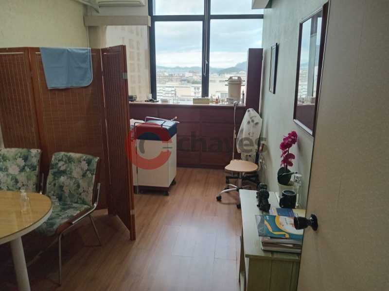 Conheça 18 do imóvel - Sala Comercial 30m² para alugar Botafogo, Rio de Janeiro - R$ 3.500 - CISL00029 - 5 18 - 5