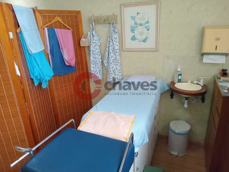 Conheça 19 do imóvel - Sala Comercial 30m² para alugar Botafogo, Rio de Janeiro - R$ 3.500 - CISL00029 - 6 19 - 6