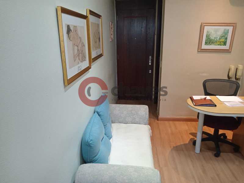 Conheça 20 do imóvel - Sala Comercial 30m² para alugar Botafogo, Rio de Janeiro - R$ 3.500 - CISL00029 - 10 20 - 10