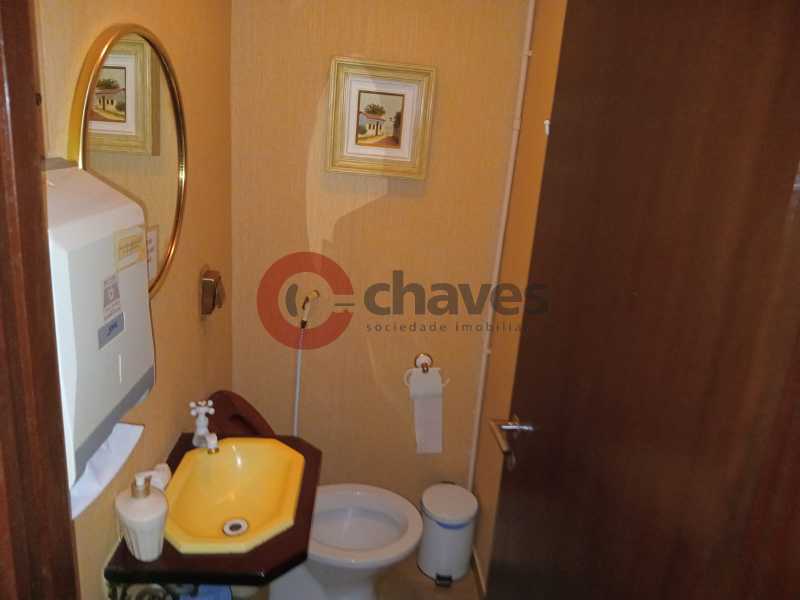 Conheça 21 do imóvel - Sala Comercial 30m² para alugar Botafogo, Rio de Janeiro - R$ 3.500 - CISL00029 - 14 21 - 14