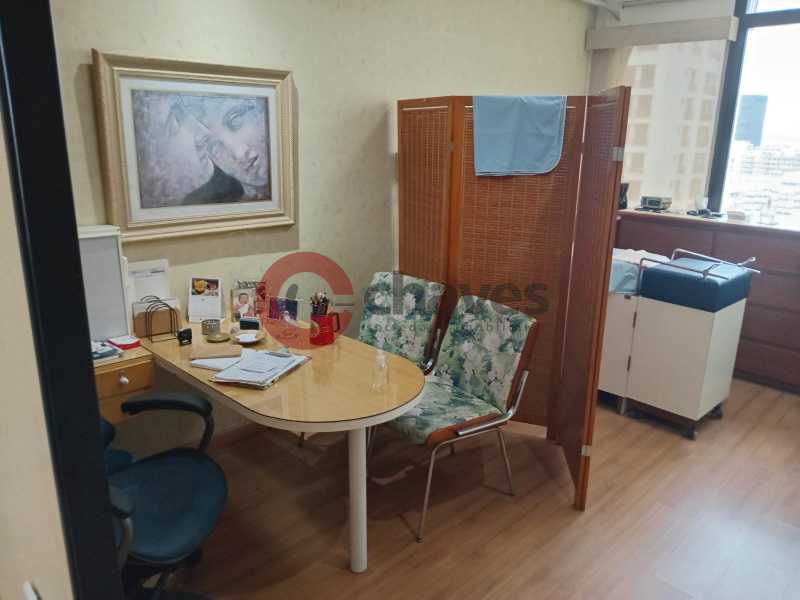 Conheça 22 do imóvel - Sala Comercial 30m² para alugar Botafogo, Rio de Janeiro - R$ 3.500 - CISL00029 - 12 22 - 12