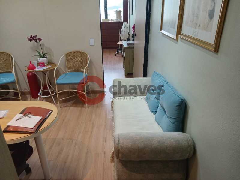 Conheça 23 do imóvel - Sala Comercial 30m² para alugar Botafogo, Rio de Janeiro - R$ 3.500 - CISL00029 - 11 23 - 11