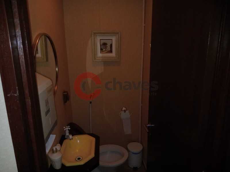 Conheça 1 do imóvel - Sala Comercial 30m² para alugar Botafogo, Rio de Janeiro - R$ 3.500 - CISL00029 - 15 1 - 15
