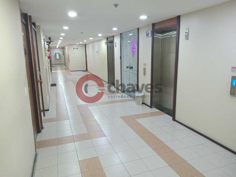 Conheça 2 do imóvel - Sala Comercial 30m² para alugar Botafogo, Rio de Janeiro - R$ 3.500 - CISL00029 - 21 2 - 21