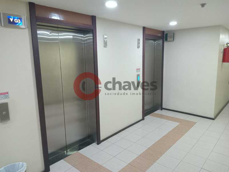 Conheça 4 do imóvel - Sala Comercial 30m² para alugar Botafogo, Rio de Janeiro - R$ 3.500 - CISL00029 - 20 4 - 20