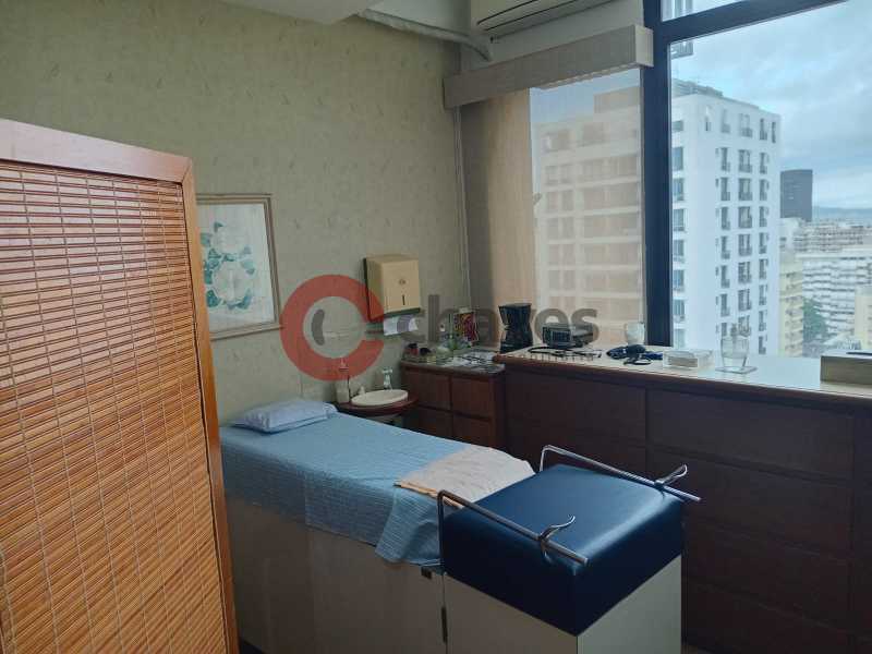 Conheça 5 do imóvel - Sala Comercial 30m² para alugar Botafogo, Rio de Janeiro - R$ 3.500 - CISL00029 - 7 5 - 7