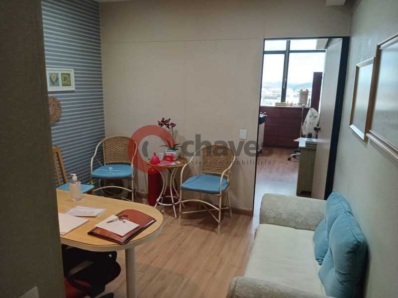 Conheça 6 do imóvel - Sala Comercial 30m² para alugar Botafogo, Rio de Janeiro - R$ 3.500 - CISL00029 - 18 6 - 18