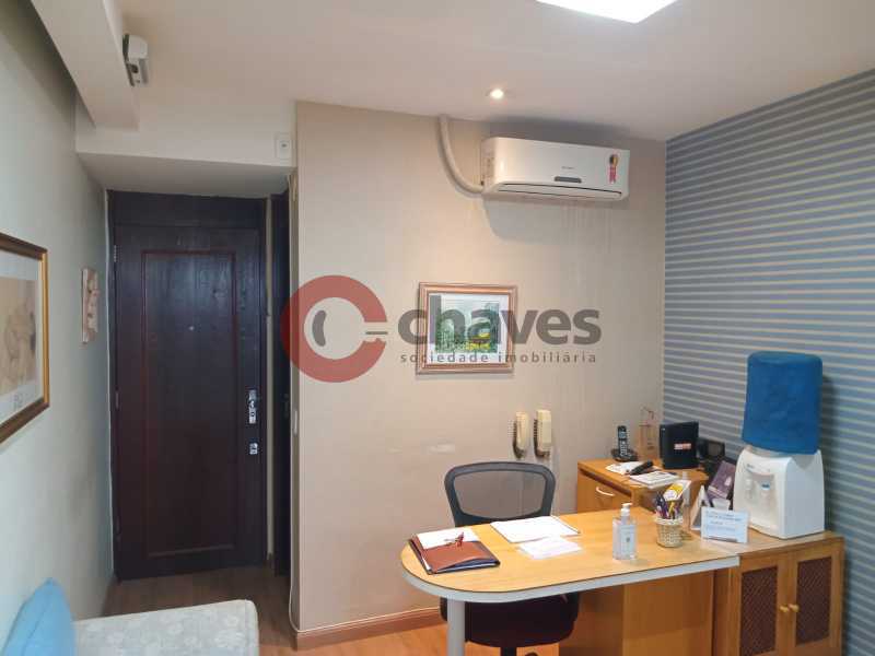 Conheça 7 do imóvel - Sala Comercial 30m² para alugar Botafogo, Rio de Janeiro - R$ 3.500 - CISL00029 - 13 7 - 13