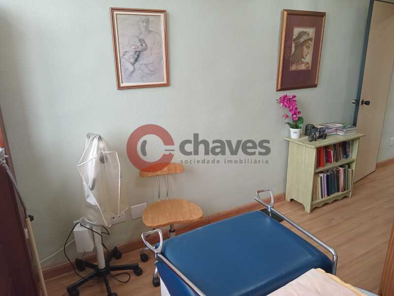 Conheça 8 do imóvel - Sala Comercial 30m² para alugar Botafogo, Rio de Janeiro - R$ 3.500 - CISL00029 - 9 8 - 9