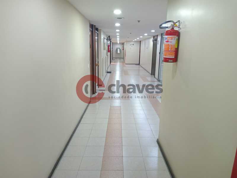 Conheça 9 do imóvel - Sala Comercial 30m² para alugar Botafogo, Rio de Janeiro - R$ 3.500 - CISL00029 - 22 9 - 22
