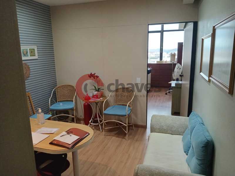 Conheça 10 do imóvel - Sala Comercial 30m² para alugar Botafogo, Rio de Janeiro - R$ 3.500 - CISL00029 - 19 10 - 19