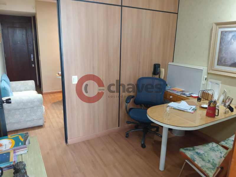 Conheça 12 do imóvel - Sala Comercial 30m² para alugar Botafogo, Rio de Janeiro - R$ 3.500 - CISL00029 - 17 12 - 17