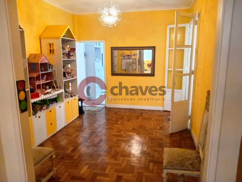 Conheça 4. Sala. do imóvel - Apartamento 3 quartos à venda Flamengo, Rio de Janeiro - R$ 1.670.000 - CIAP30243 - 4 4. Sala. - 4