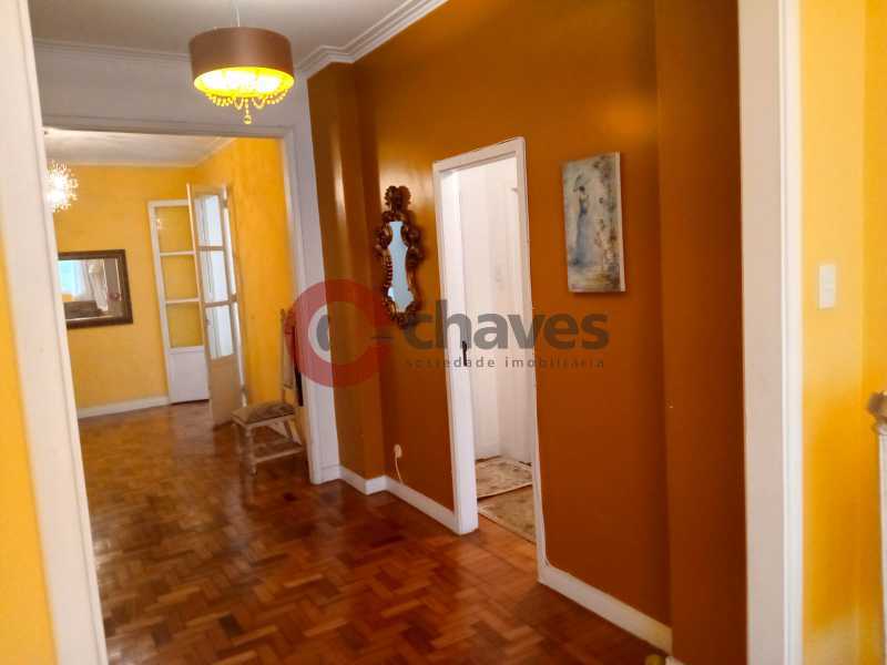 Conheça 7. Sala. do imóvel - Apartamento 3 quartos à venda Flamengo, Rio de Janeiro - R$ 1.670.000 - CIAP30243 - 7 7. Sala. - 7
