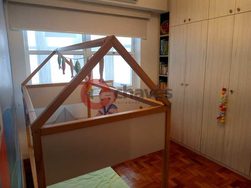 Conheça 12. Quarto 3. do imóvel - Apartamento 3 quartos à venda Flamengo, Rio de Janeiro - R$ 1.670.000 - CIAP30243 - 12 12. Quarto 3. - 12