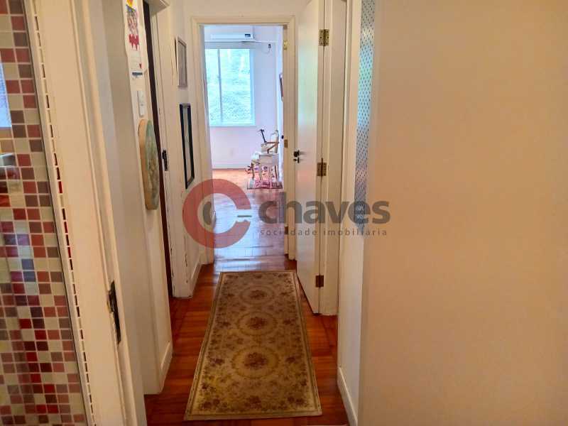 Conheça 13. Circulação. do imóvel - Apartamento 3 quartos à venda Flamengo, Rio de Janeiro - R$ 1.670.000 - CIAP30243 - 13 13. Circulação. - 13