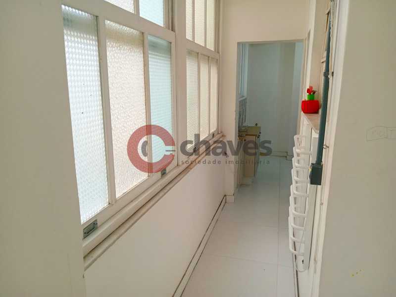 Conheça 14. Circulação. do imóvel - Apartamento 3 quartos à venda Flamengo, Rio de Janeiro - R$ 1.670.000 - CIAP30243 - 14 14. Circulação. - 14
