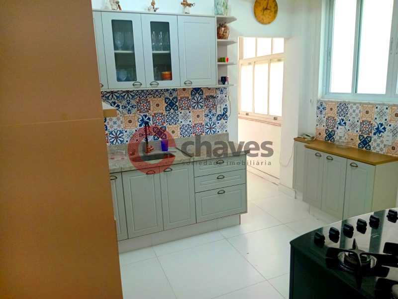 Conheça 18. Cozinha. do imóvel - Apartamento 3 quartos à venda Flamengo, Rio de Janeiro - R$ 1.670.000 - CIAP30243 - 18 18. Cozinha. - 18