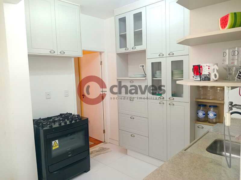 Conheça 19. Cozinha. do imóvel - Apartamento 3 quartos à venda Flamengo, Rio de Janeiro - R$ 1.670.000 - CIAP30243 - 19 19. Cozinha. - 19