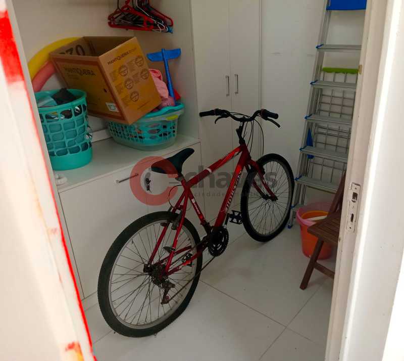 Conheça 20. Dependencia. do imóvel - Apartamento 3 quartos à venda Flamengo, Rio de Janeiro - R$ 1.670.000 - CIAP30243 - 20 20. Dependencia. - 20