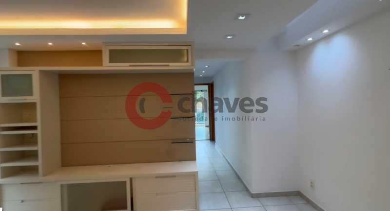 Conheça circulação dos quartos do imóvel - Apartamento 2 quartos à venda Botafogo, Rio de Janeiro - R$ 1.200.000 - CIAP20188 - 5 circulação dos quartos - 5