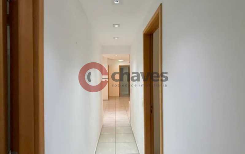 Conheça circulação do imóvel - Apartamento 2 quartos à venda Botafogo, Rio de Janeiro - R$ 1.200.000 - CIAP20188 - 11 circulação - 11