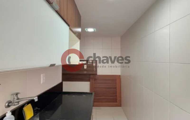 Conheça cozinha 1 do imóvel - Apartamento 2 quartos à venda Botafogo, Rio de Janeiro - R$ 1.200.000 - CIAP20188 - 7 cozinha 1 - 7