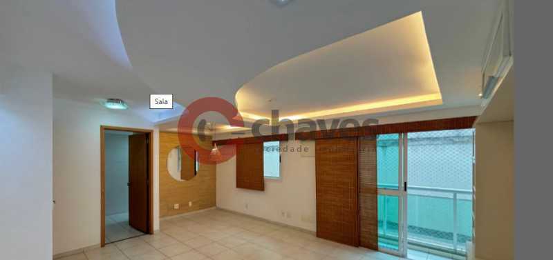 Conheça sala 3 do imóvel - Apartamento 2 quartos à venda Botafogo, Rio de Janeiro - R$ 1.200.000 - CIAP20188 - 4 sala 3 - 4