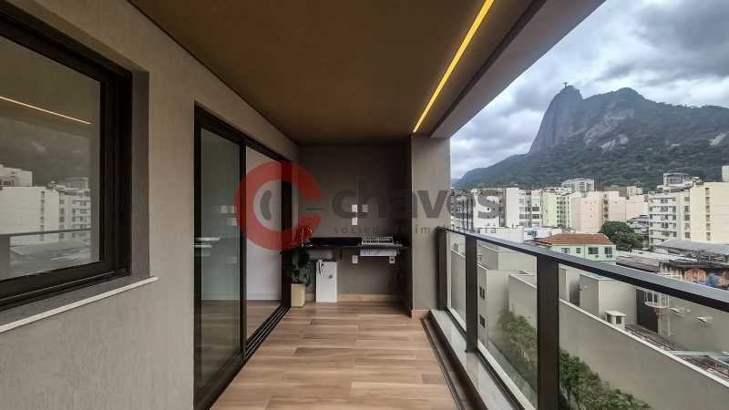 Conheça 1_SALA_VARANDA_ 3 do imóvel - Apartamento 3 quartos para alugar Botafogo, Rio de Janeiro - R$ 9.000 - CIAP30247 - 1 1_SALA_VARANDA_ 3 - 1