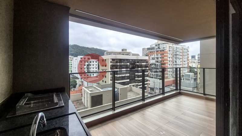 Conheça 1_SALA_VARANDA_ 1 do imóvel - Apartamento 3 quartos para alugar Botafogo, Rio de Janeiro - R$ 9.000 - CIAP30247 - 3 1_SALA_VARANDA_ 1 - 3