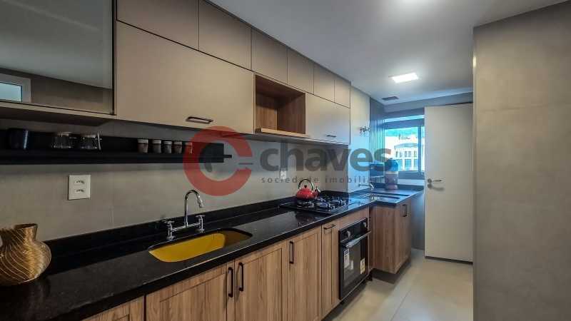 Conheça 5_COZINHA_AREA_DEPENDENCIA_ 2 do imóvel - Apartamento 3 quartos para alugar Botafogo, Rio de Janeiro - R$ 9.000 - CIAP30247 - 21 5_COZINHA_AREA_DEPENDENCIA_ 2 - 21
