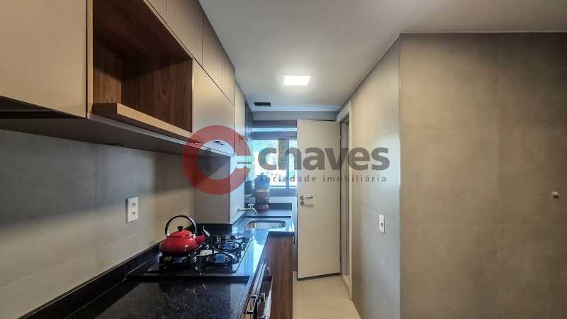 Conheça 5_COZINHA_AREA_DEPENDENCIA_ 3 do imóvel - Apartamento 3 quartos para alugar Botafogo, Rio de Janeiro - R$ 9.000 - CIAP30247 - 22 5_COZINHA_AREA_DEPENDENCIA_ 3 - 22
