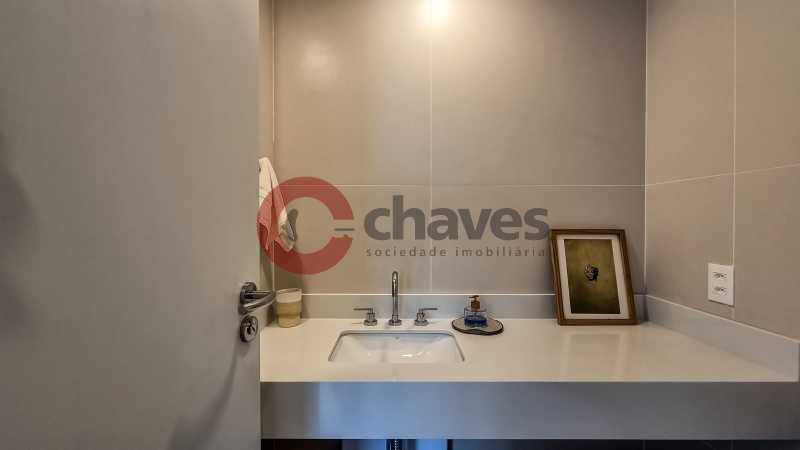 Conheça 2_BANHEIRO SUITE_2 do imóvel - Apartamento 3 quartos para alugar Botafogo, Rio de Janeiro - R$ 9.000 - CIAP30247 - 17 2_BANHEIRO SUITE_2 - 17