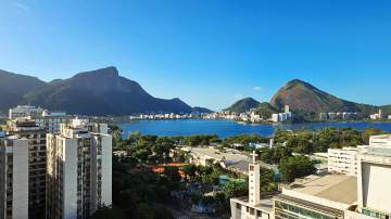 Apartamento 3 quartos para alugar Leblon, Rio de Janeiro - R$ 12.000 - AP0670