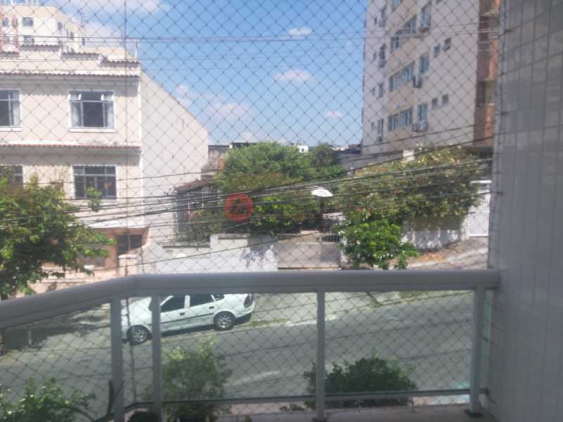 Vista da varanda - 1