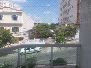 Vista da varanda - 1
