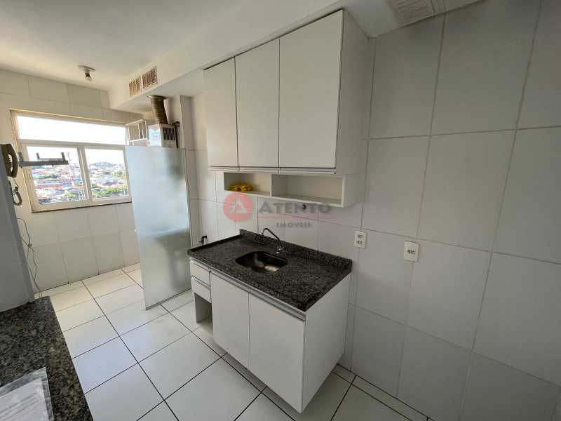 Conheça Cozinha e área de serviço do imóvel - Apartamento 2 quartos para alugar Rio de Janeiro,RJ Madureira - R$ 1.300 - AIAP20037 - 21 Cozinha e área de serviço - 21