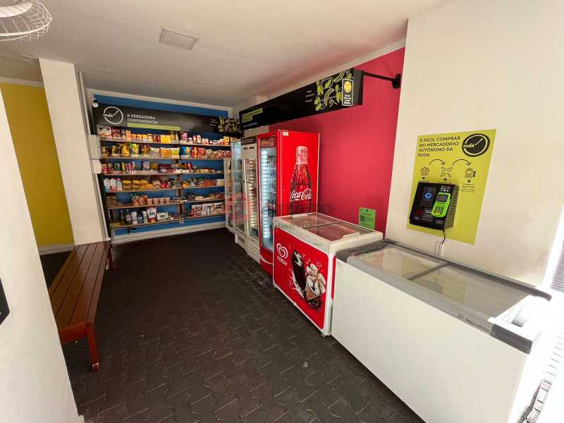 Conheça Mini mercado do imóvel - Apartamento 2 quartos para alugar Rio de Janeiro,RJ Madureira - R$ 1.300 - AIAP20037 - 24 Mini mercado - 24