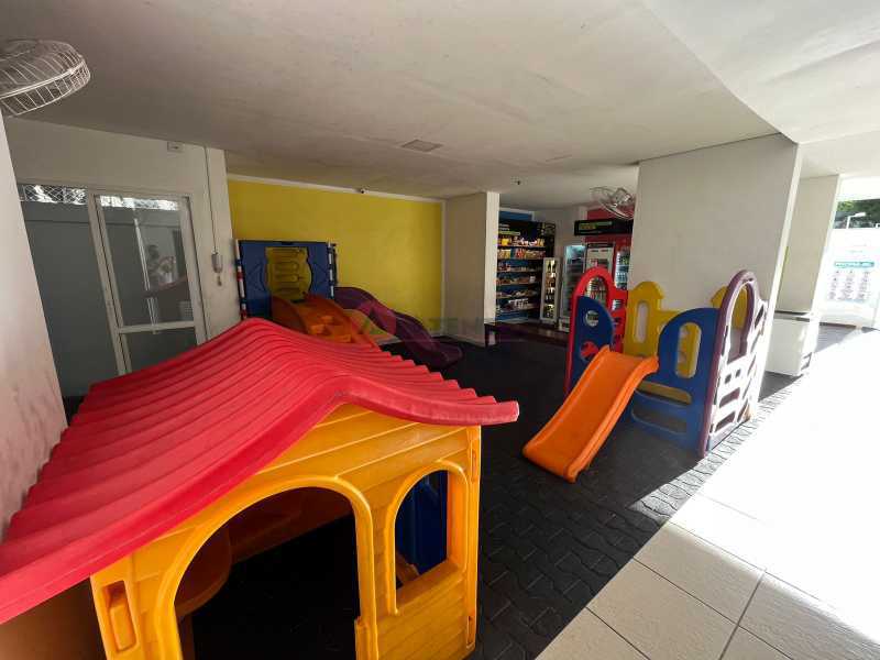 Conheça Playground do imóvel - Apartamento 2 quartos para alugar Rio de Janeiro,RJ Madureira - R$ 1.300 - AIAP20037 - 28 Playground - 28