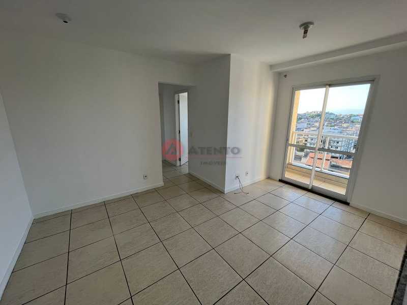Conheça Sala do imóvel - Apartamento 2 quartos para alugar Rio de Janeiro,RJ Madureira - R$ 1.300 - AIAP20037 - 4 Sala - 4