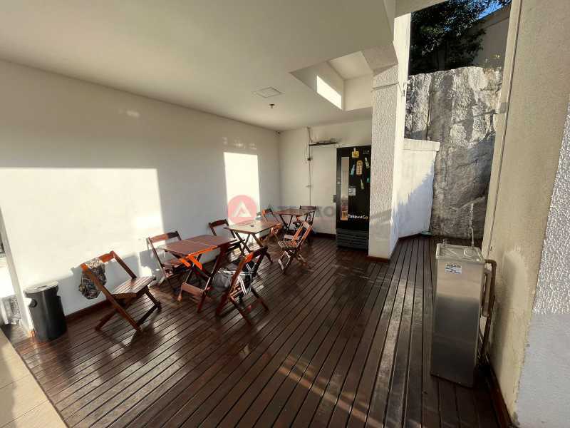 Conheça Salaõ de festas do imóvel - Apartamento 2 quartos para alugar Rio de Janeiro,RJ Madureira - R$ 1.300 - AIAP20037 - 29 Salaõ de festas - 29