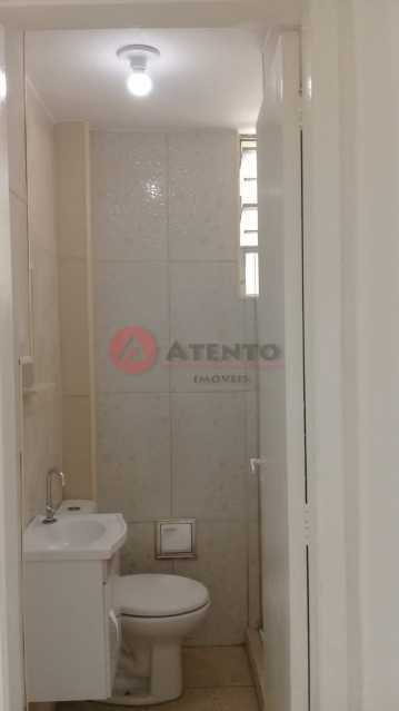 Banheiro social - 10