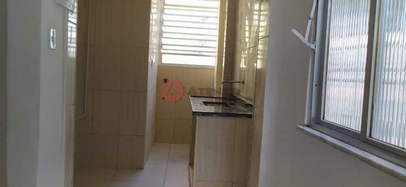 Cozinha e área de serviço - 13